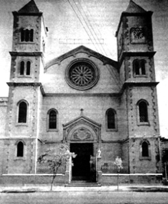 Catedral antigua