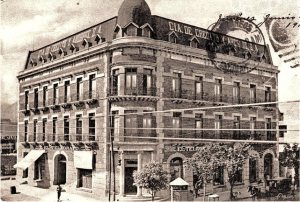Edificio "Monte de Piedad"